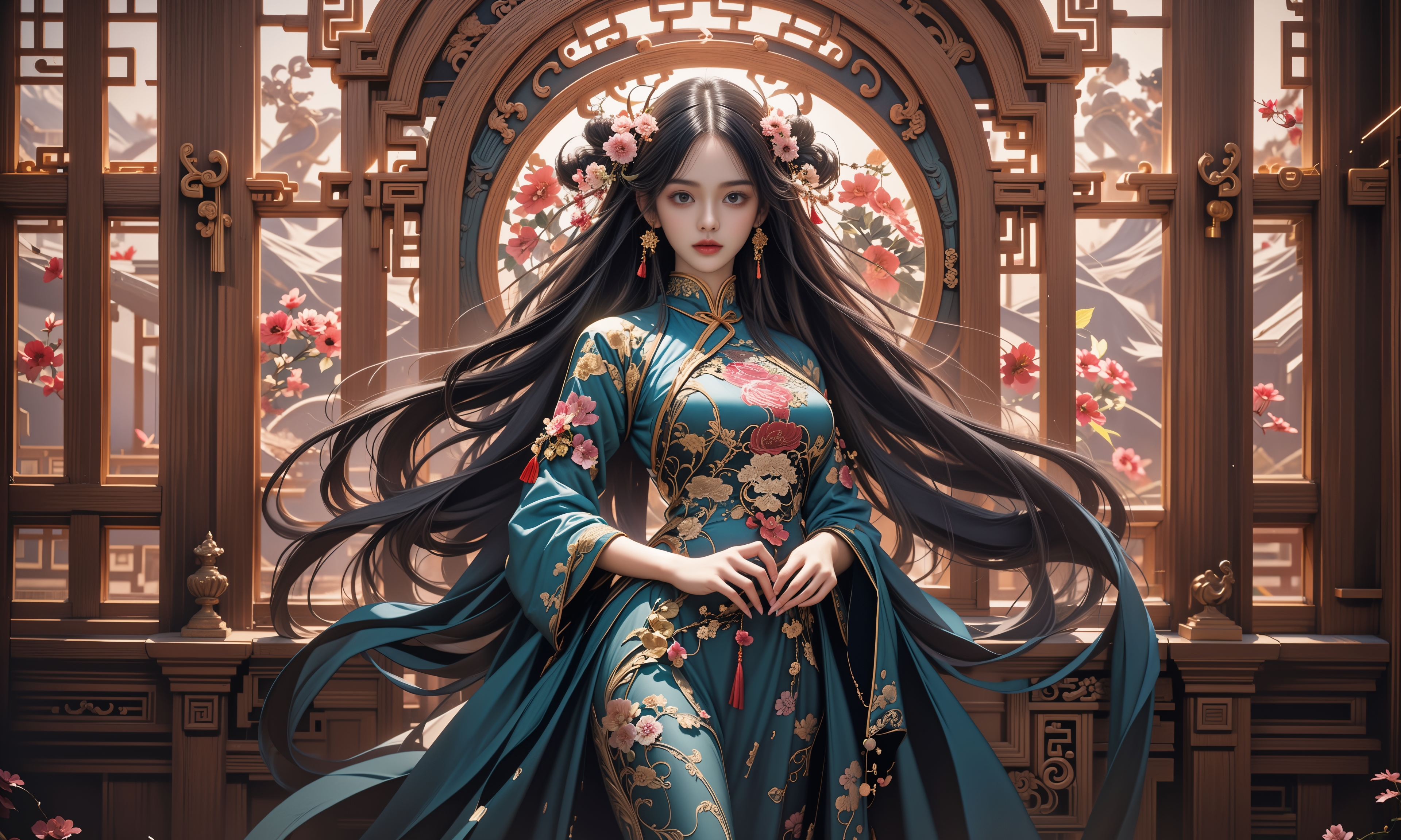 中央气象台：广东云南西北部等地有较强降水